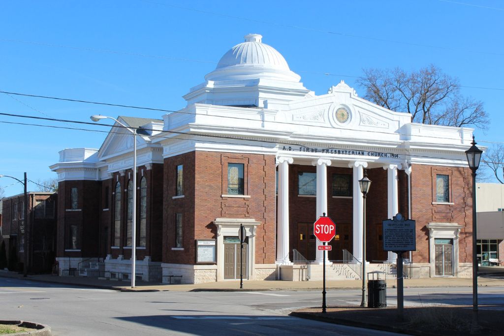 Murfreesboro Historical Landmark