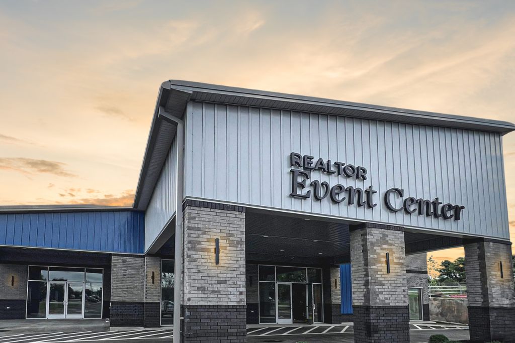 Middle TN Association of Realtors Event Center (Exterior View)