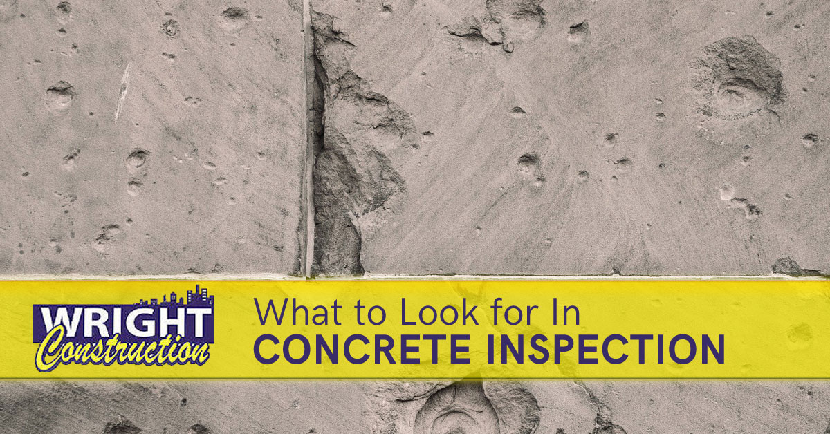 What to Look for In Concrete Inspection