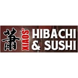 Hibachi Sushi logo